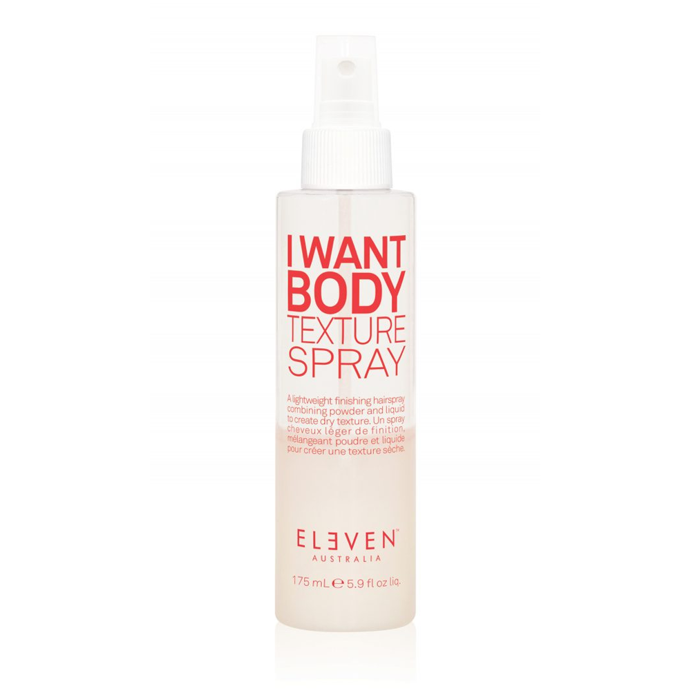 I Want Body Texture Spray