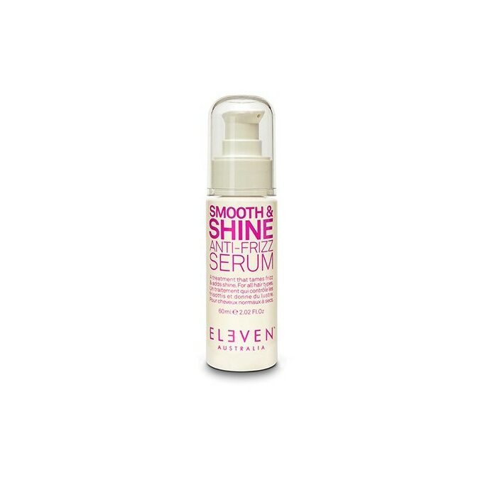 Smooth & Shine Anti Frizz Serum