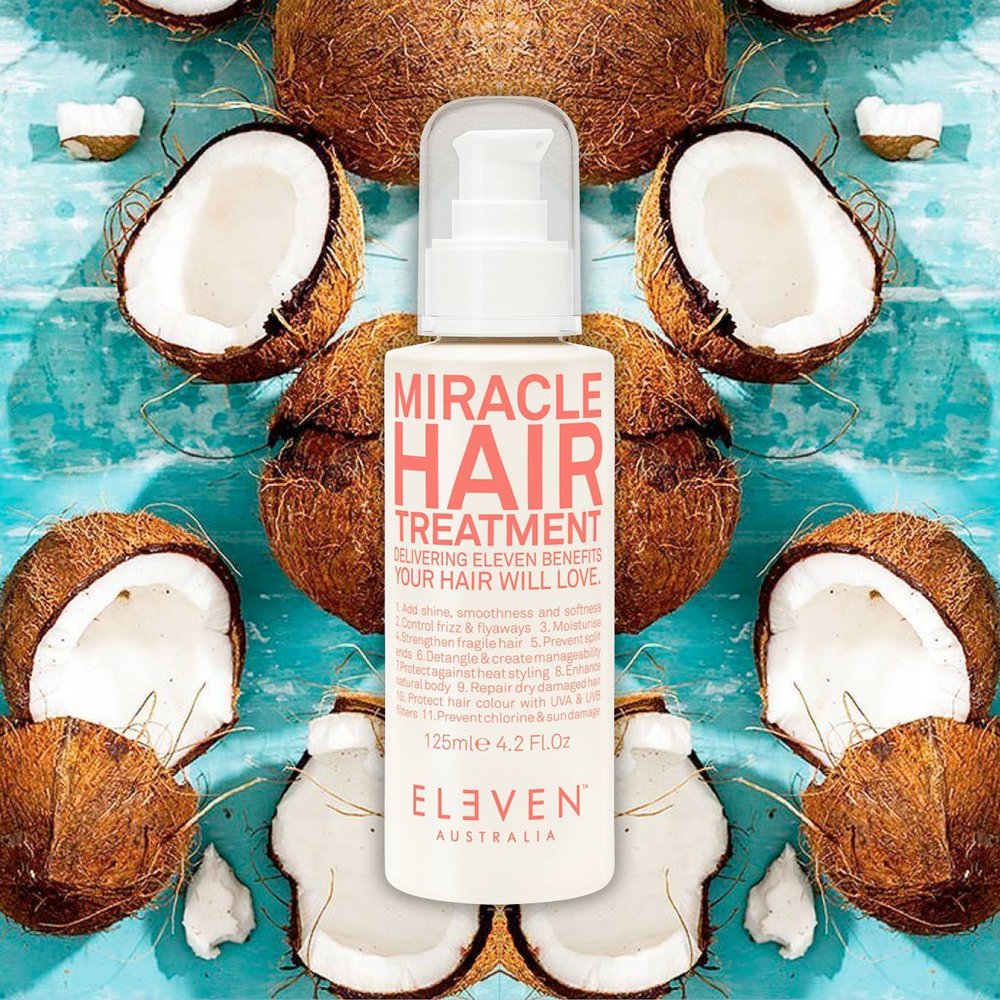 Miracle Hair Treatment