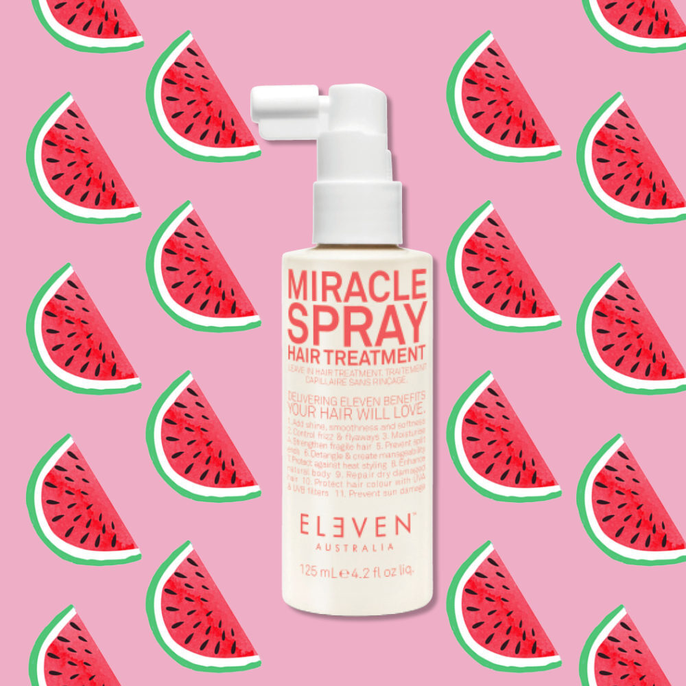 Miracle Spray Hair Treatment