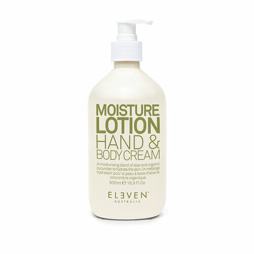 Moisture Lotion Hand & Body Cream