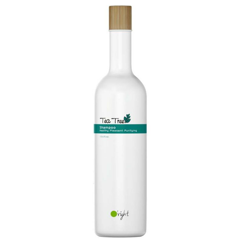 Tea tree shampoo 400ml