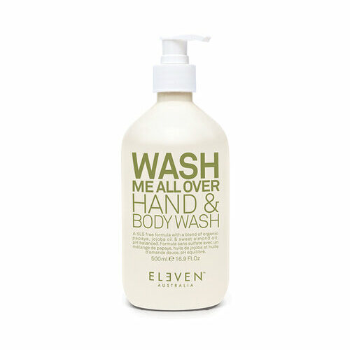 Wash Me All Over Hand & Body Wash