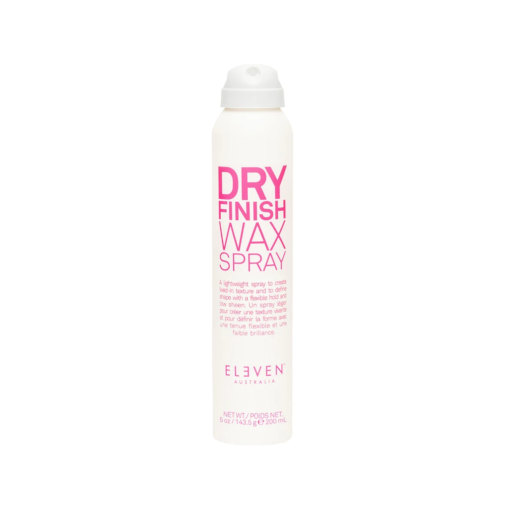 Dry Finish Wax Spray
