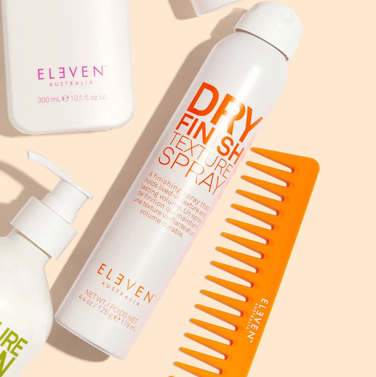 Dry Finish Texture Spray - Afbeelding 2