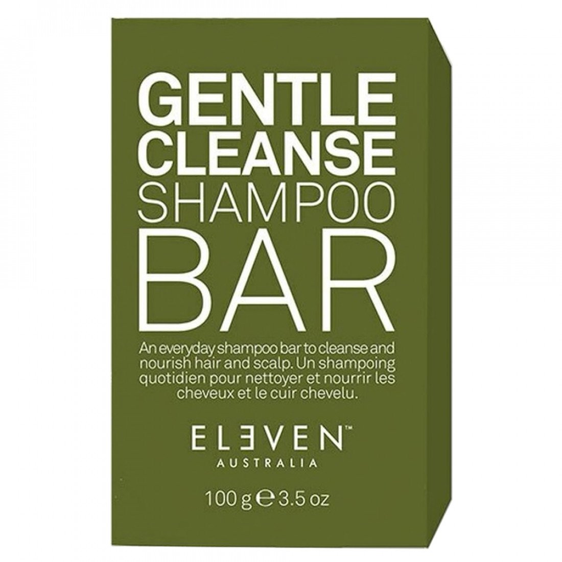 Gentle Cleanse Shampoo Bar 100 G