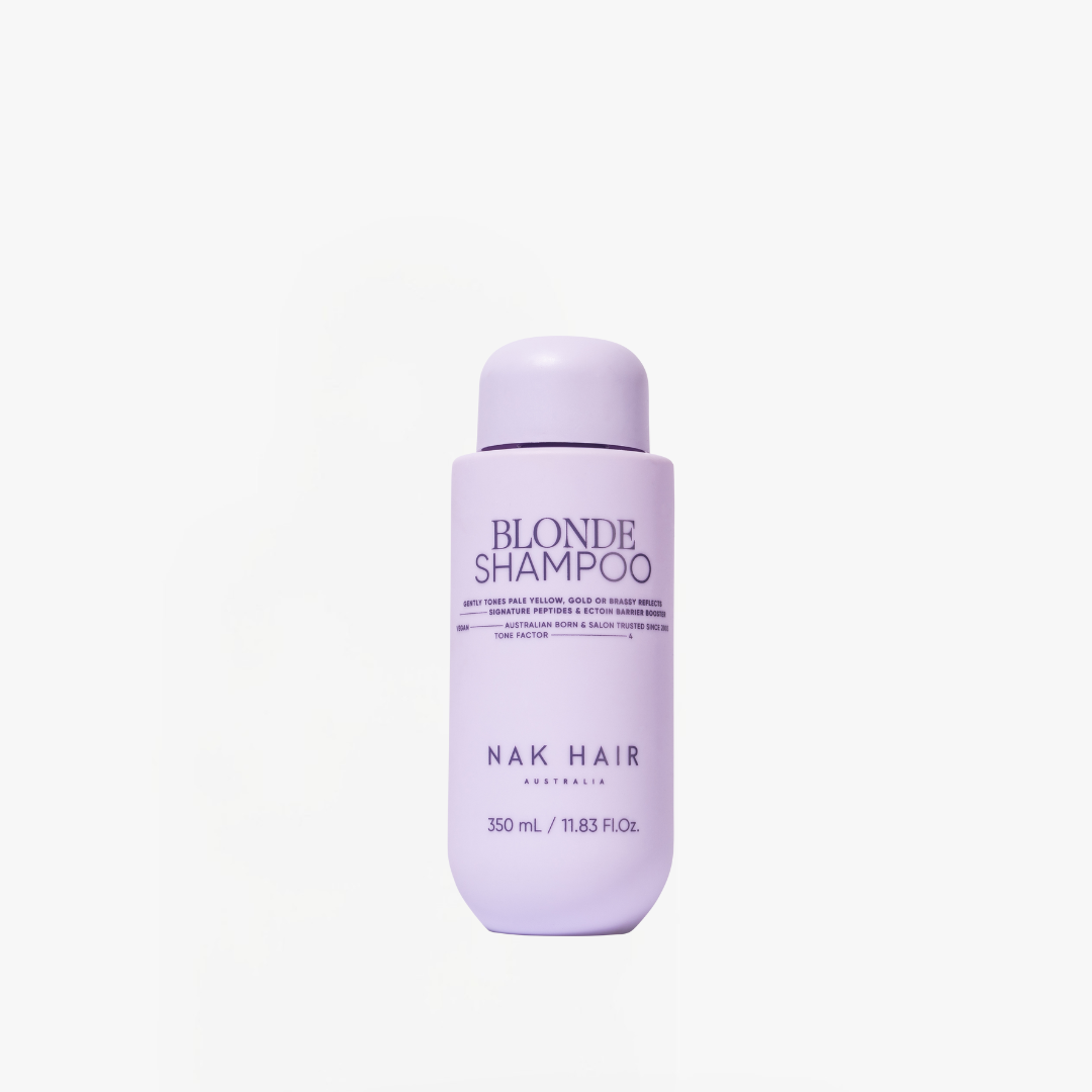 Blonde shampoo 350 ml