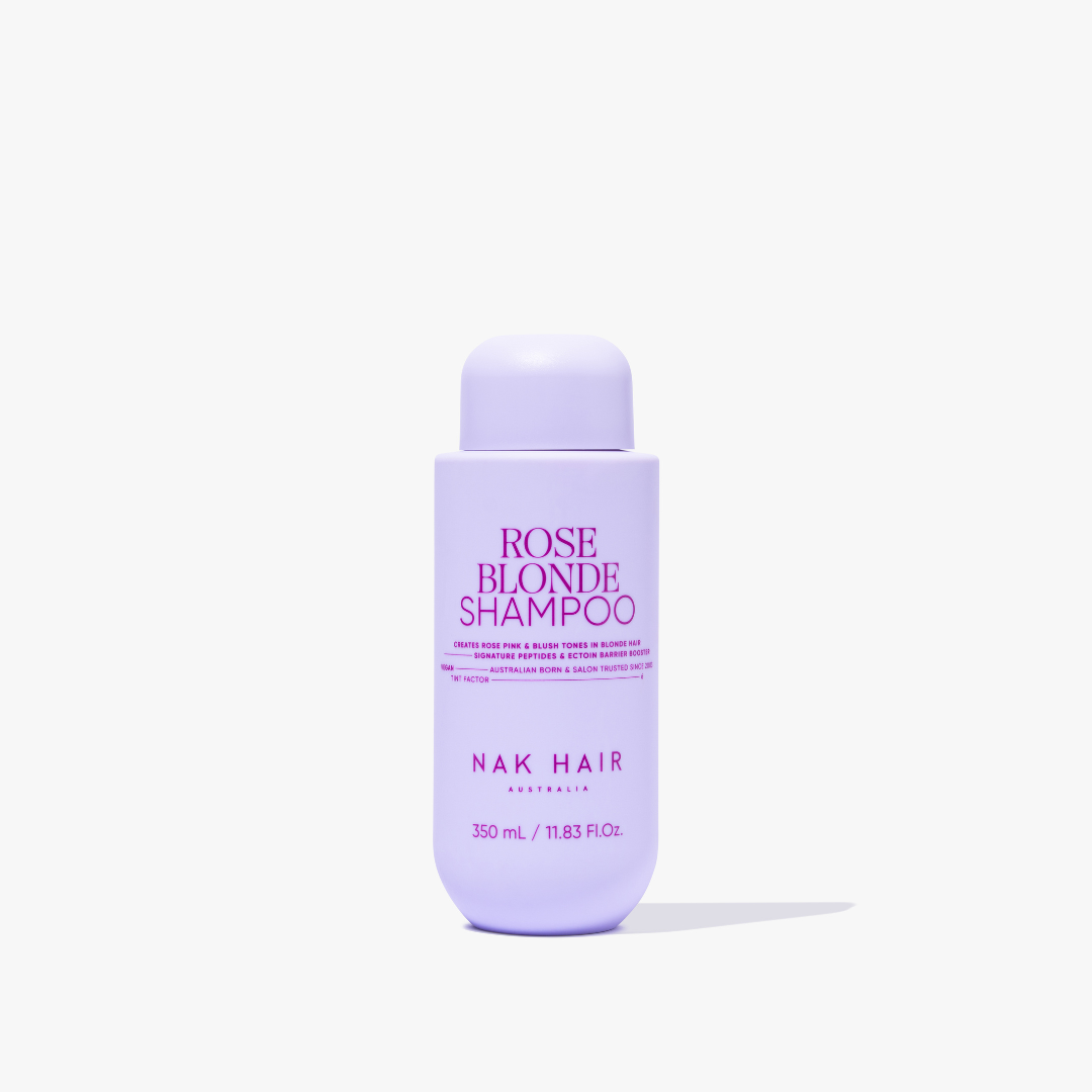Rose blonde shampoo 350ml