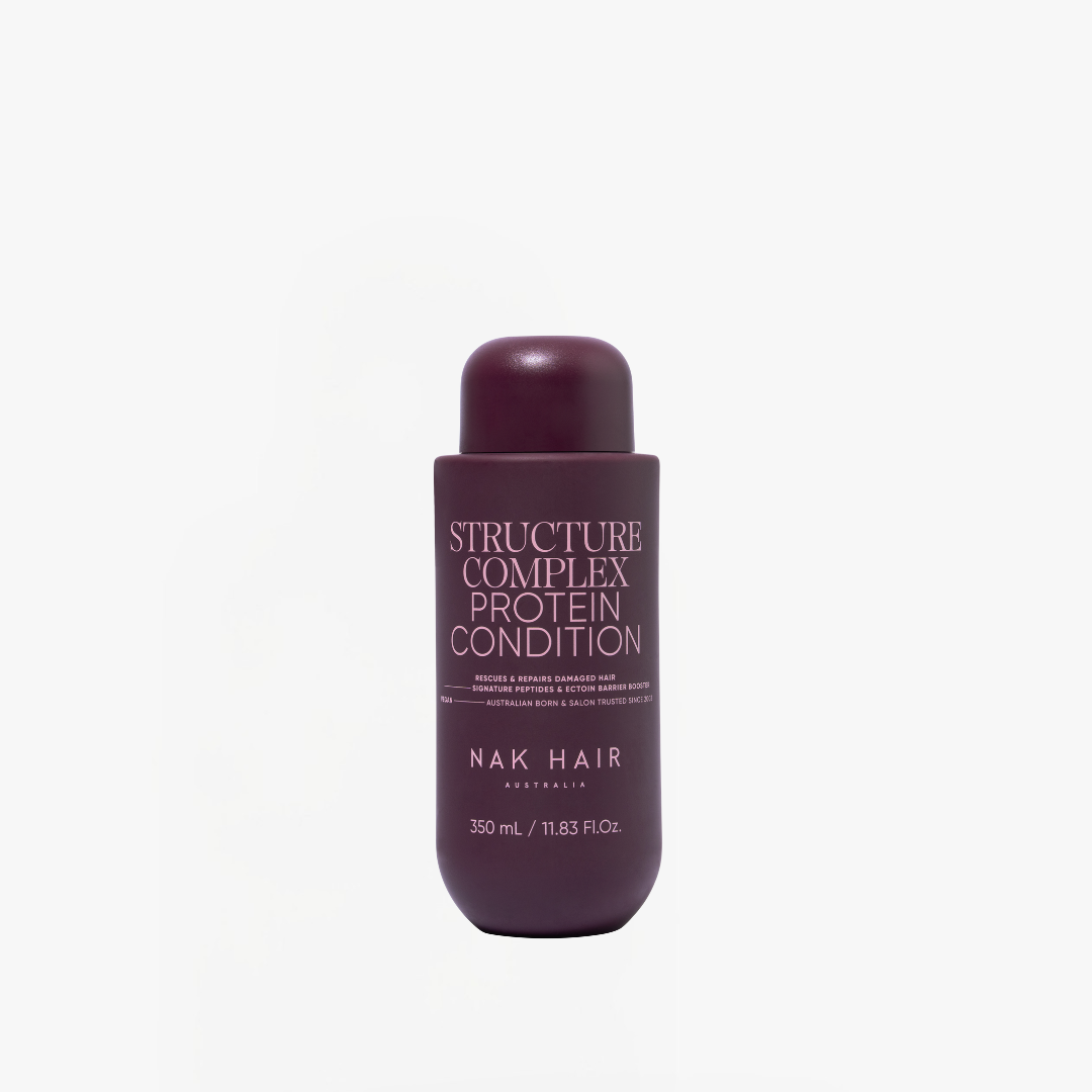 Structure complex protein condition 350ml
